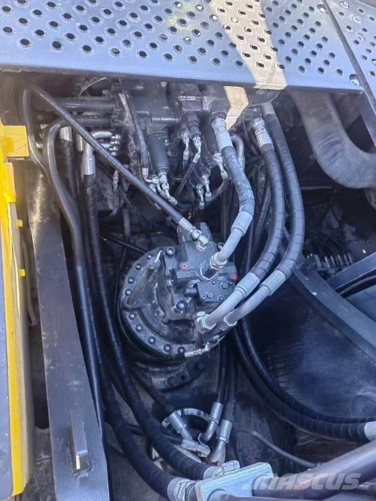 Volvo 290 Escavadoras de rastos