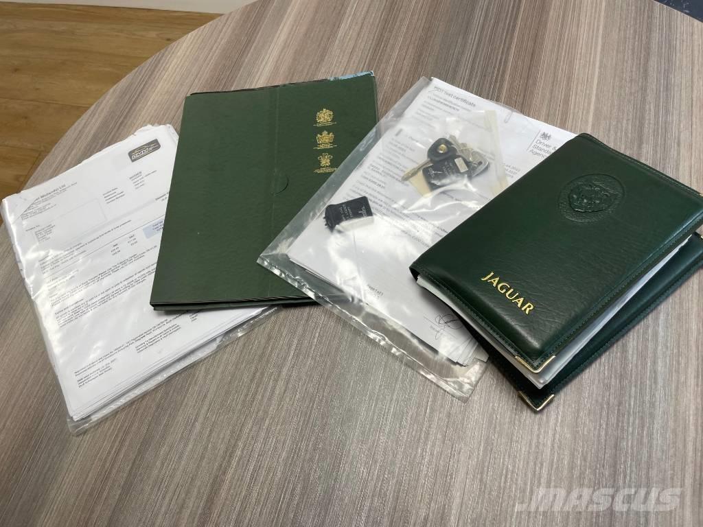 Jaguar Xjs He Auto Carros Ligeiros