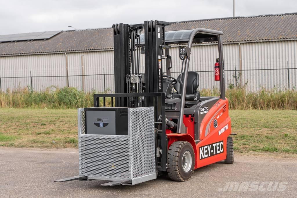 Manitou ME 430 Empilhadores eléctricos