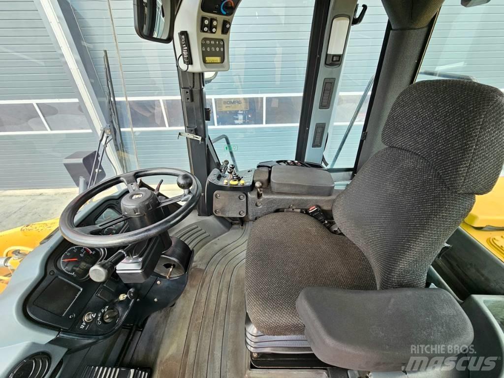 CAT 962 H Pás carregadoras de rodas