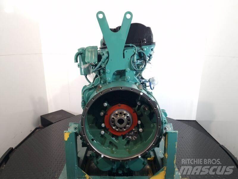 Volvo D9AACE2 Motores