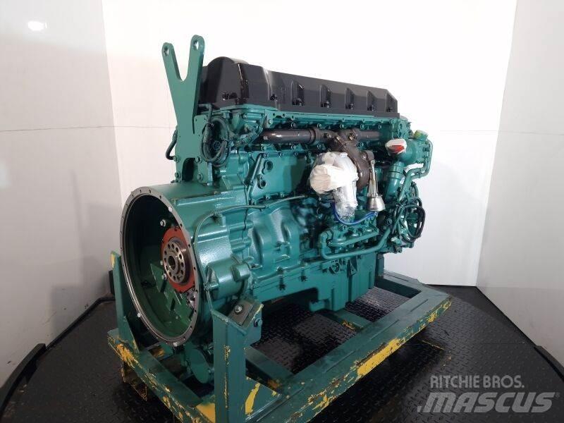 Volvo D9AACE2 Motores