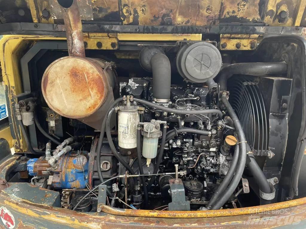 Hyundai R60-9 Escavadoras de rastos