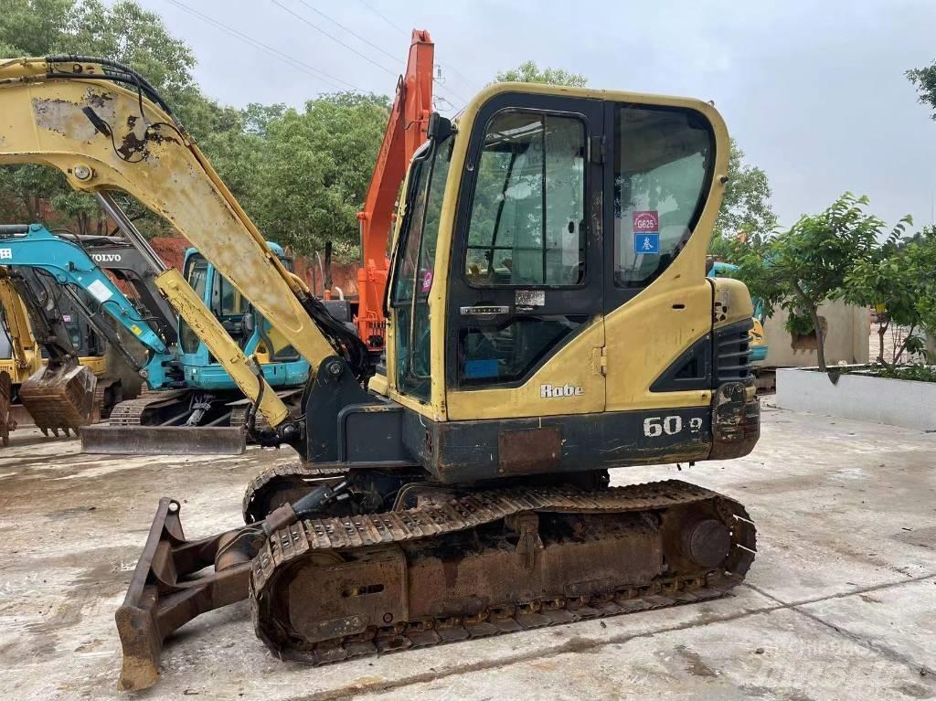 Hyundai R60-9 Escavadoras de rastos