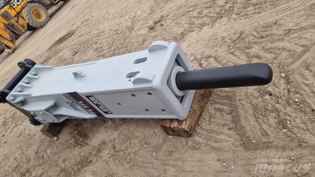 Furukawa FRD FX 375 Martelos Hidráulicos