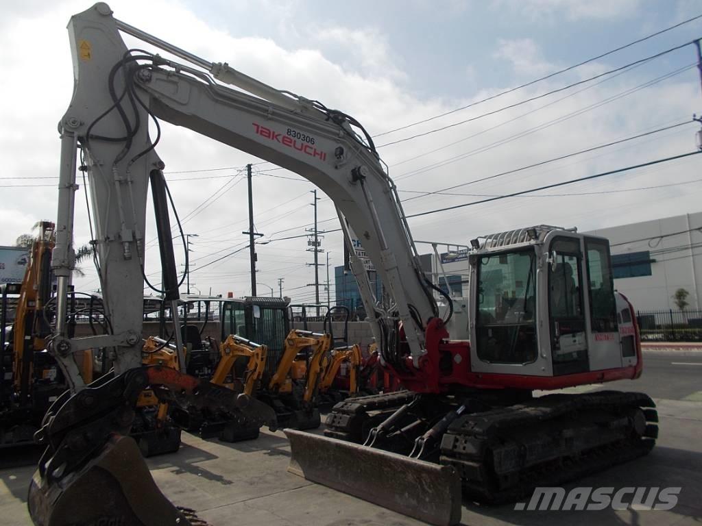 Takeuchi TB 2150 Escavadoras de rastos