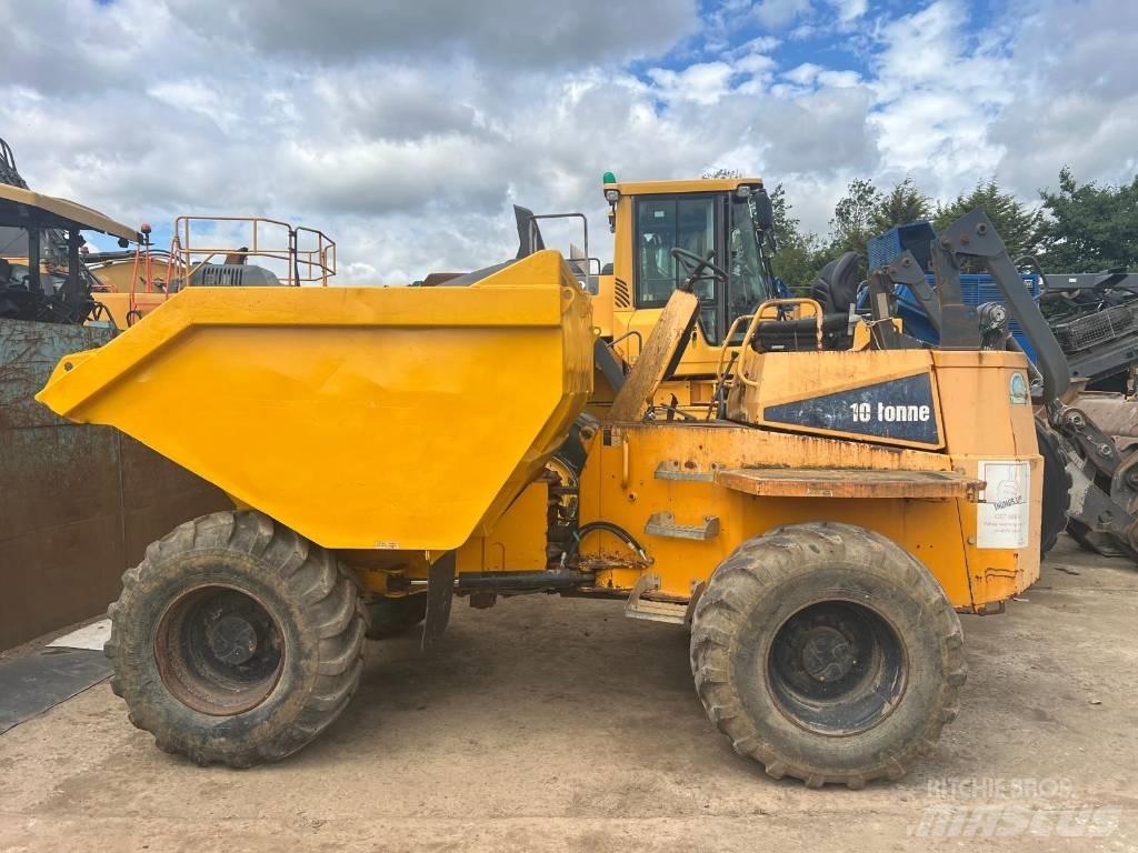 Thwaites 9T Dumpers de obras