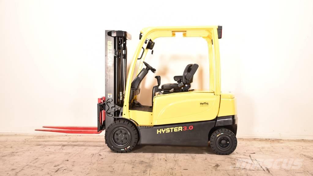 Hyster J3.0XN Empilhadores eléctricos