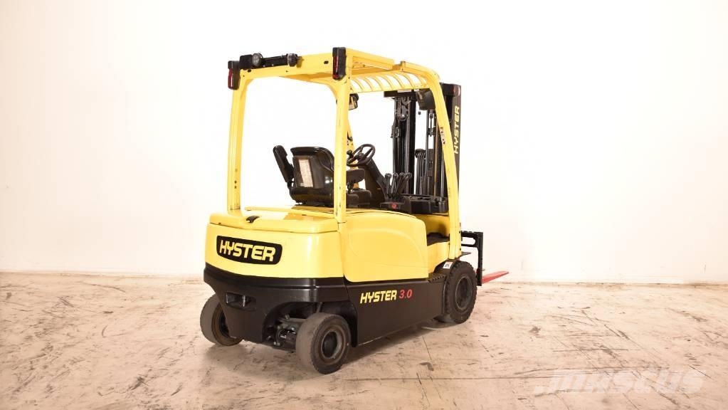 Hyster J3.0XN Empilhadores eléctricos