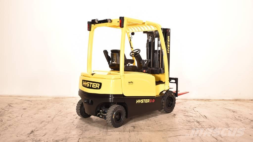 Hyster J3.0XN Empilhadores eléctricos