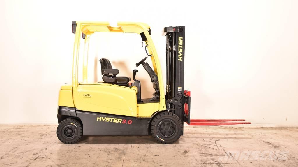 Hyster J3.0XN Empilhadores eléctricos