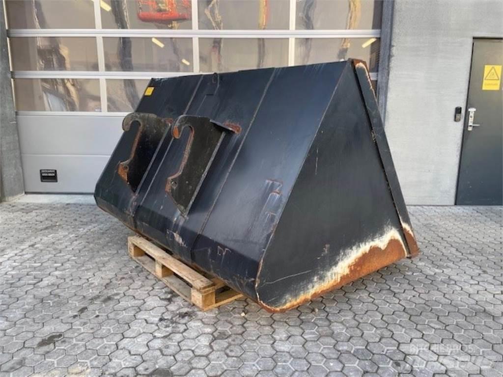  Øvrige Læsseskovl Baldes