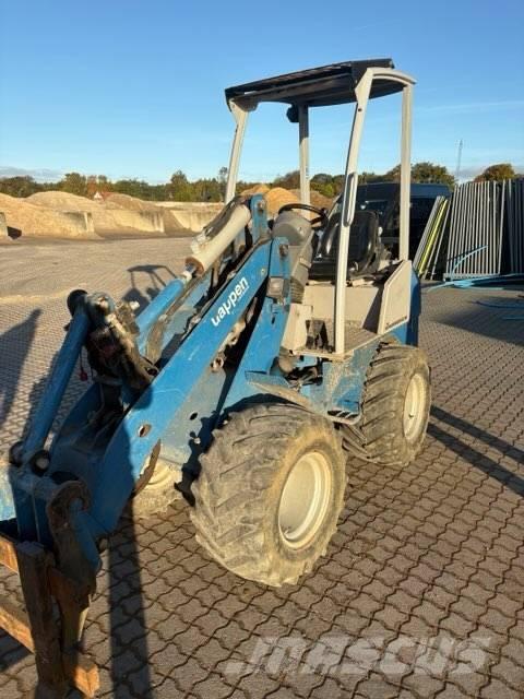  Q Load Q27 Pás carregadoras de rodas