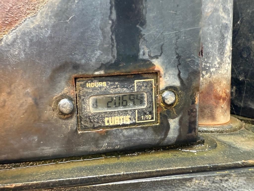 Mecalac TA 3 S Dumpers de obras