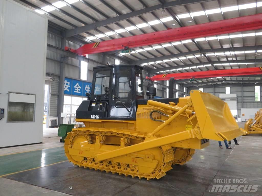 New Power ND16 Dozers - Tratores rastos