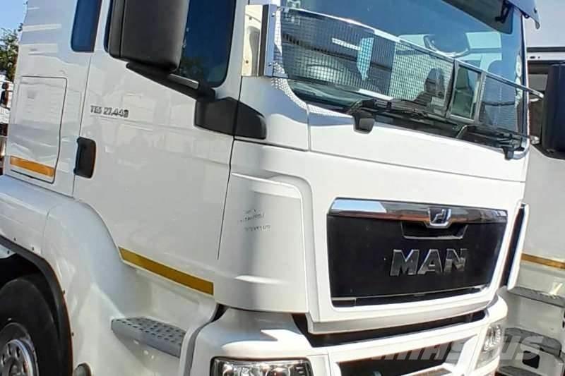 MAN TGS 26.440 Outros Camiões