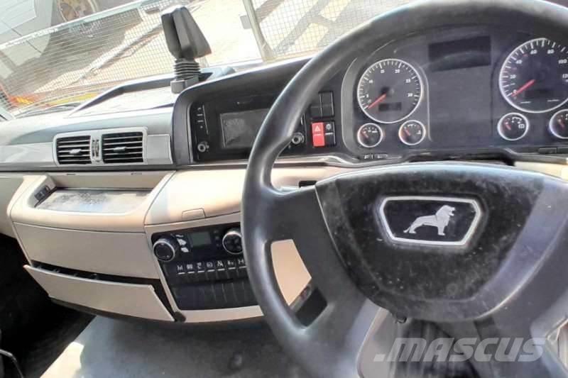 MAN TGS 26.440 Outros Camiões