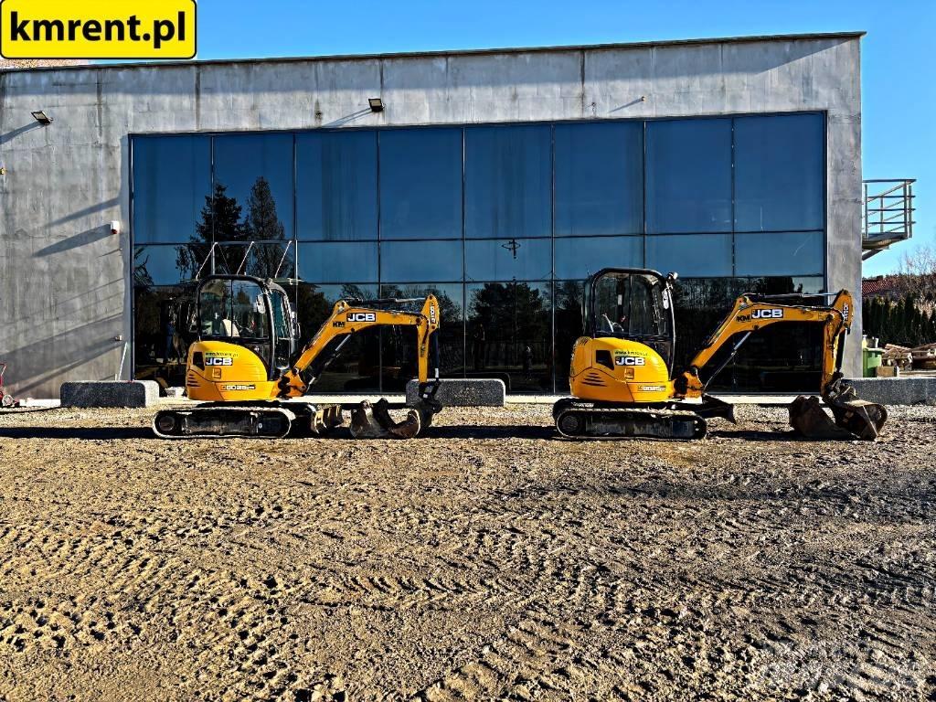 JCB 8025 Mini Escavadoras <7t