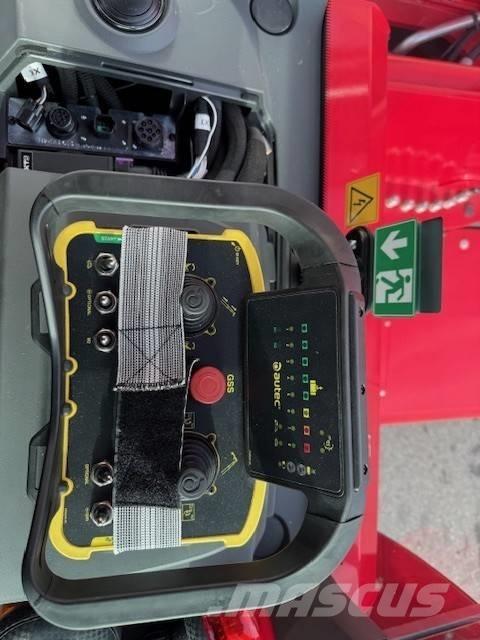 Magni RTH 6.26 Manipuladores telescópicos