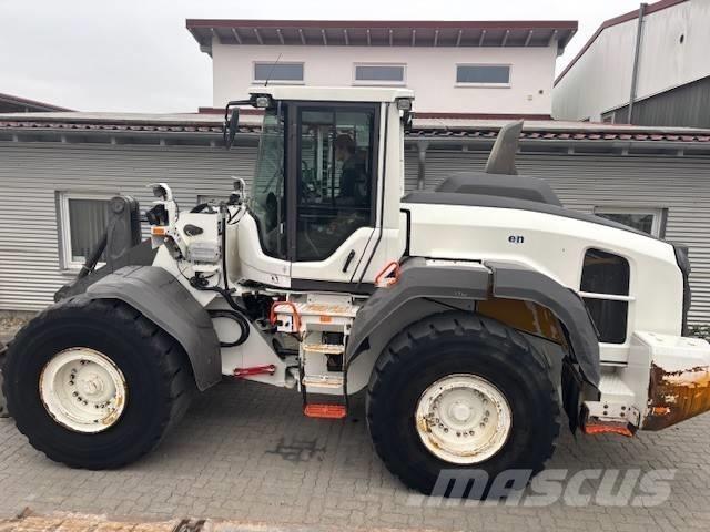 Volvo Radlader L110H Pás carregadoras de rodas