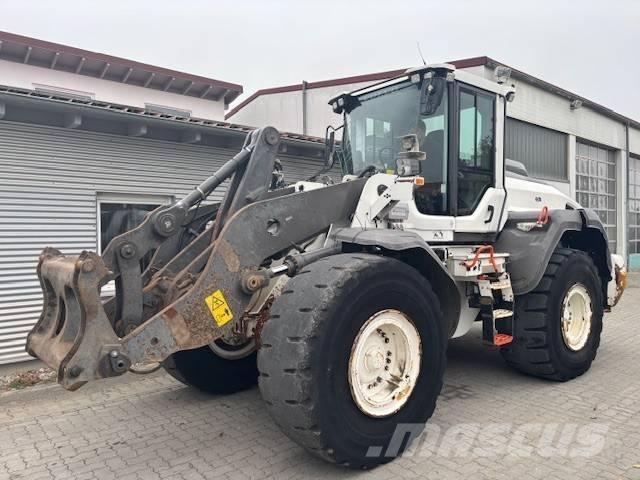 Volvo Radlader L110H Pás carregadoras de rodas