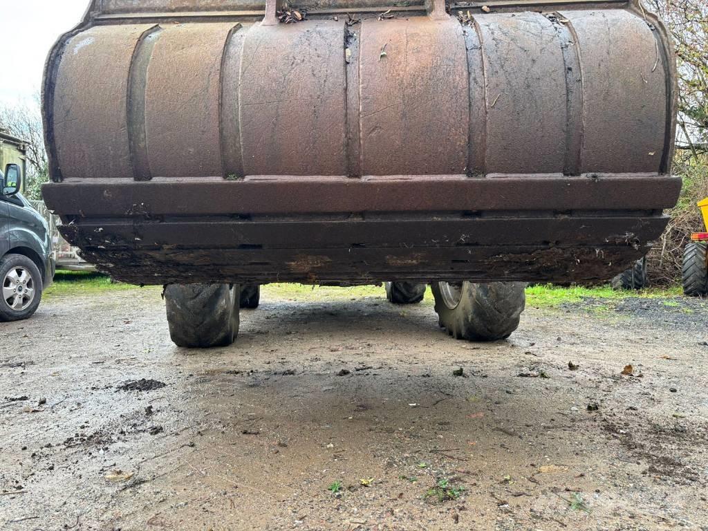 Dromone 1.8m Bucket Baldes