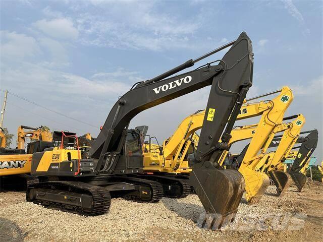 Volvo EC240 Escavadoras de rastos