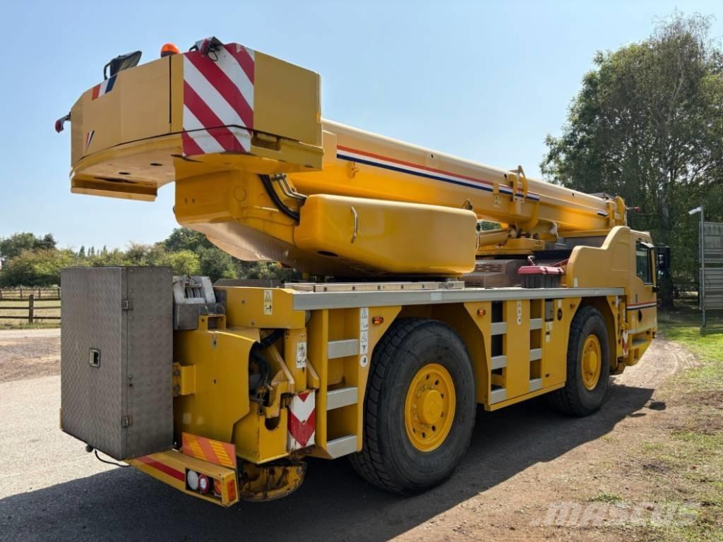 Terex AC40/2L Gruas Todo terreno