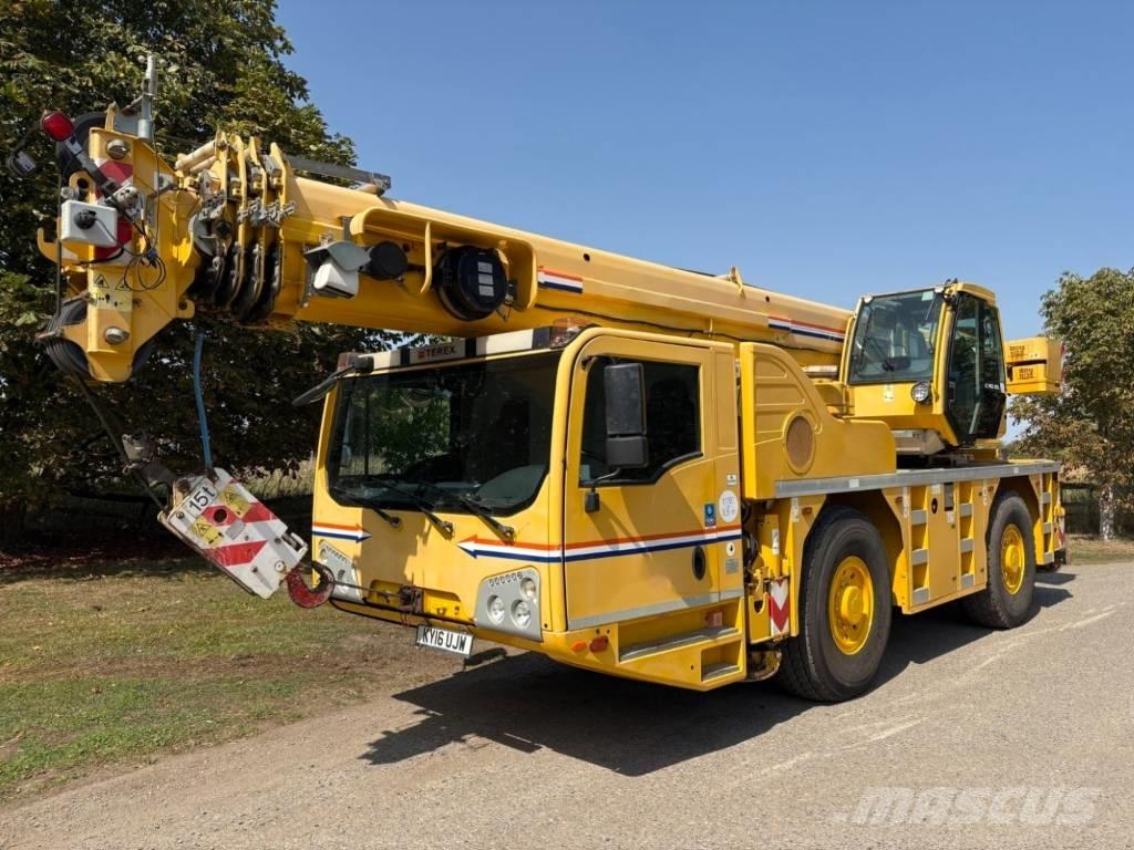 Terex AC40/2L Gruas Todo terreno
