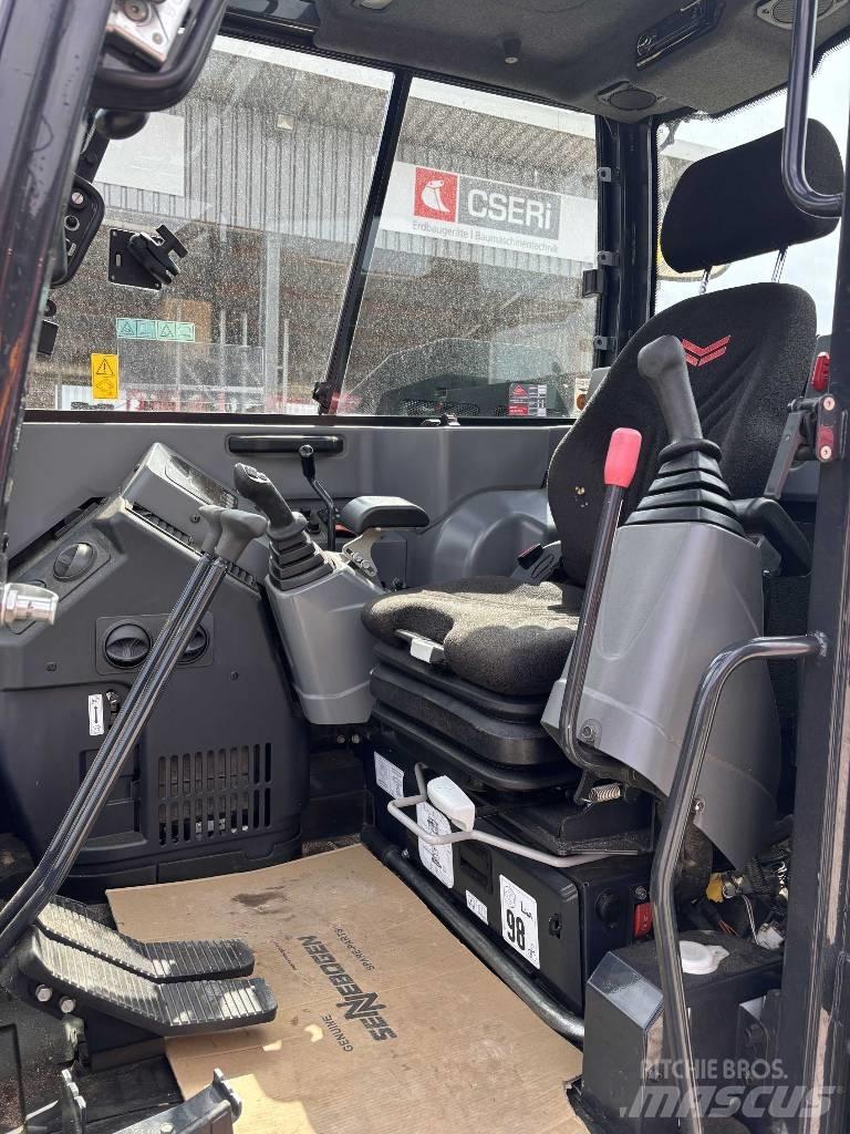 Yanmar VIO 80-2PB Escavadoras Midi 7t - 12t