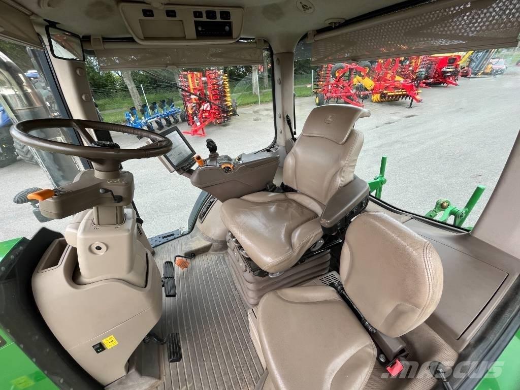John Deere 7270 R Tratores Agrícolas usados