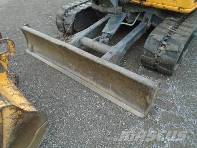 John Deere 60 G Mini Escavadoras <7t
