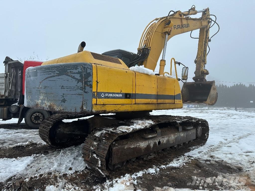 Furukawa 740 Escavadoras de rastos