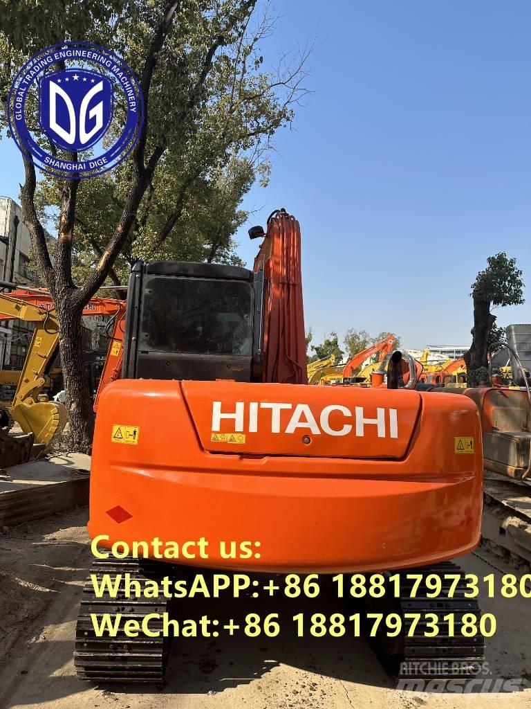 Hitachi ZX 70 Mini Escavadoras <7t