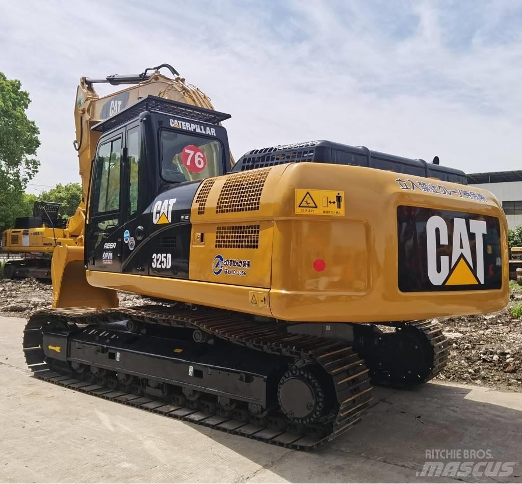 CAT 325D Escavadoras de rastos