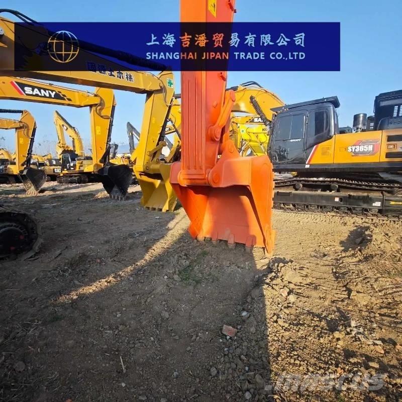 Hitachi ZX 360 LC Escavadoras de rastos