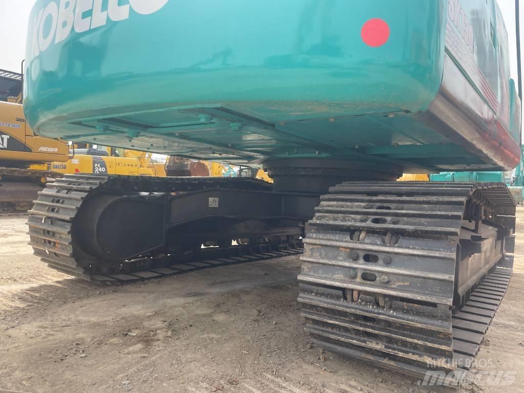 Kobelco SK 130 Escavadoras de rastos