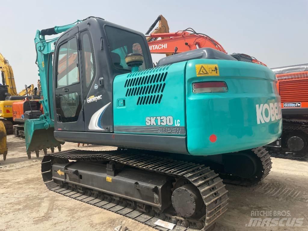 Kobelco SK 130 Escavadoras de rastos