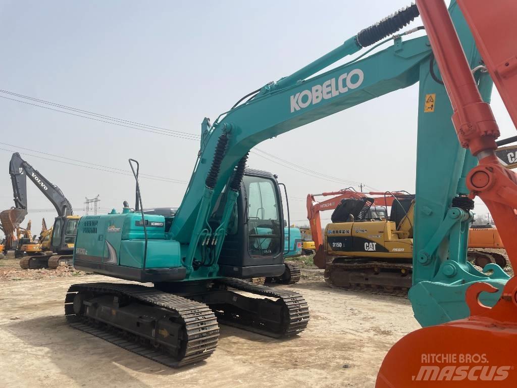 Kobelco SK 130 Escavadoras de rastos