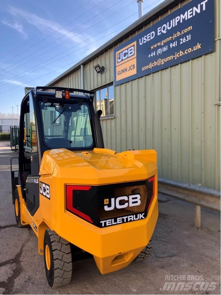 JCB TLT35-23D-2WD Empilhadores - Outros