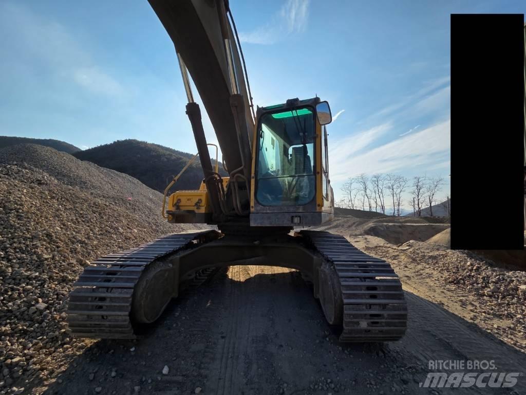Volvo EC 290 Escavadoras de rastos