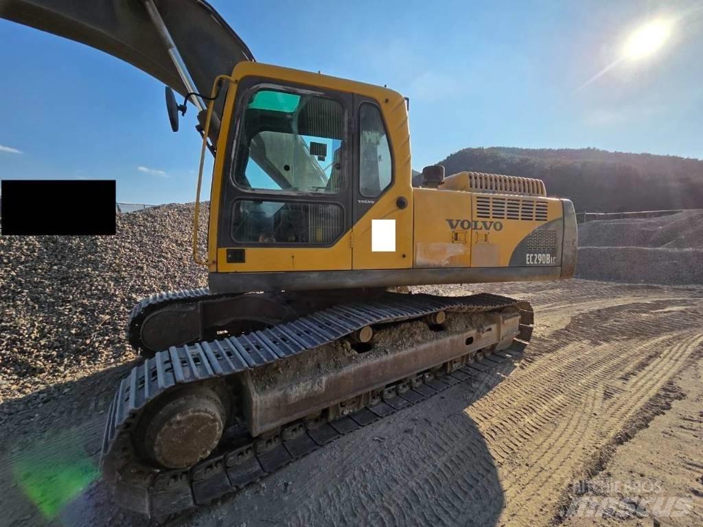 Volvo EC 290 Escavadoras de rastos