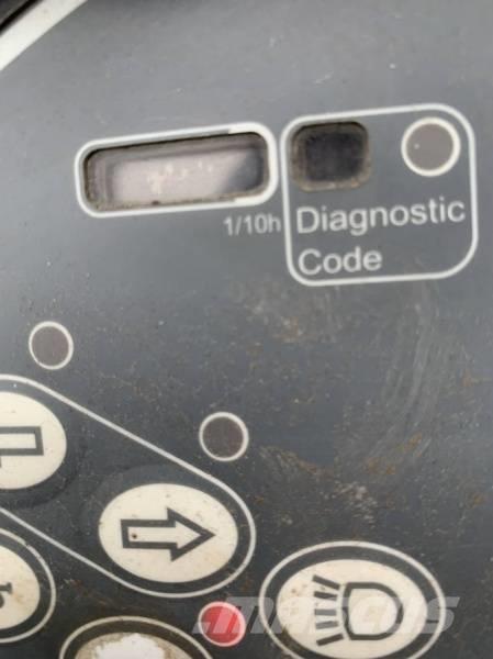 Hamm HD 14 VV Cilindros Compactadores tandem