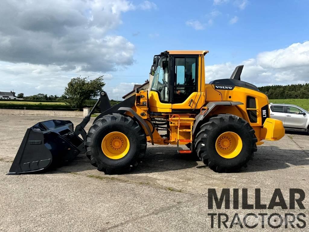 Volvo L 70 H Pás carregadoras de rodas