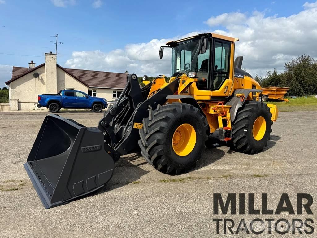 Volvo L 70 H Pás carregadoras de rodas
