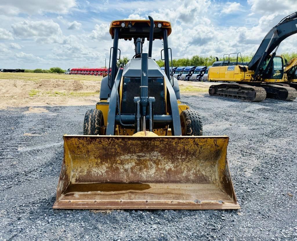 DEERE 310L EP Retroescavadoras
