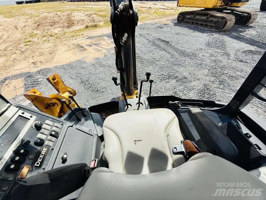 DEERE 310L EP Retroescavadoras