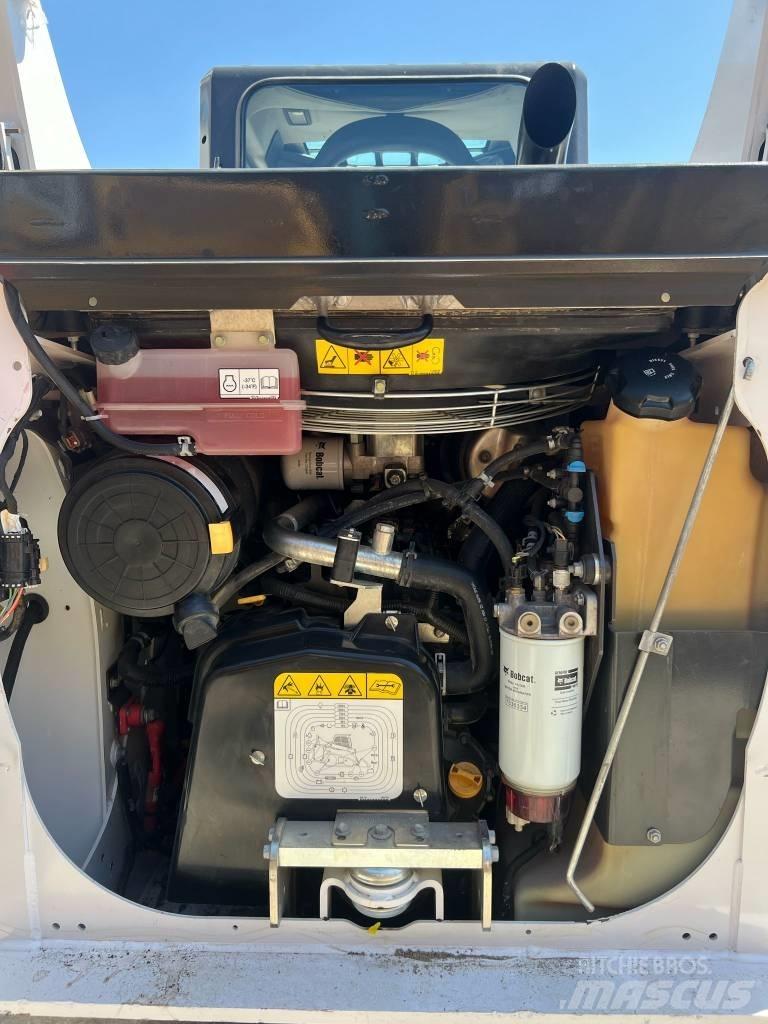 Bobcat T 64 Carregadoras de direcção deslizante