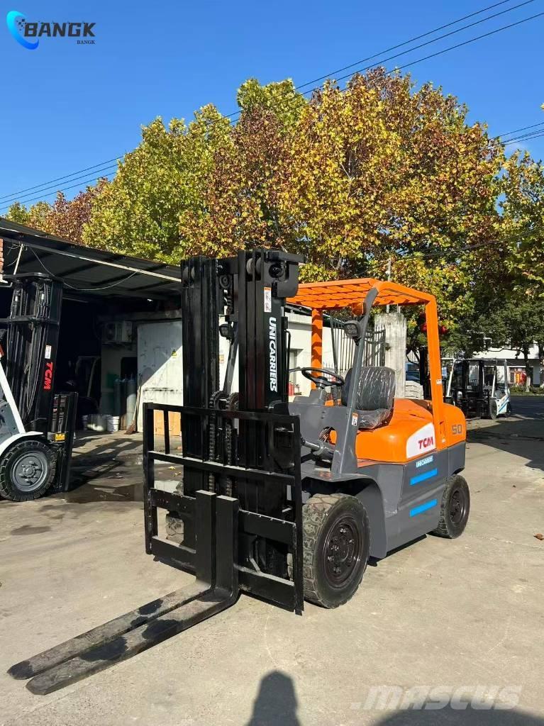 TCM FD 50T 3C Empilhadores Diesel