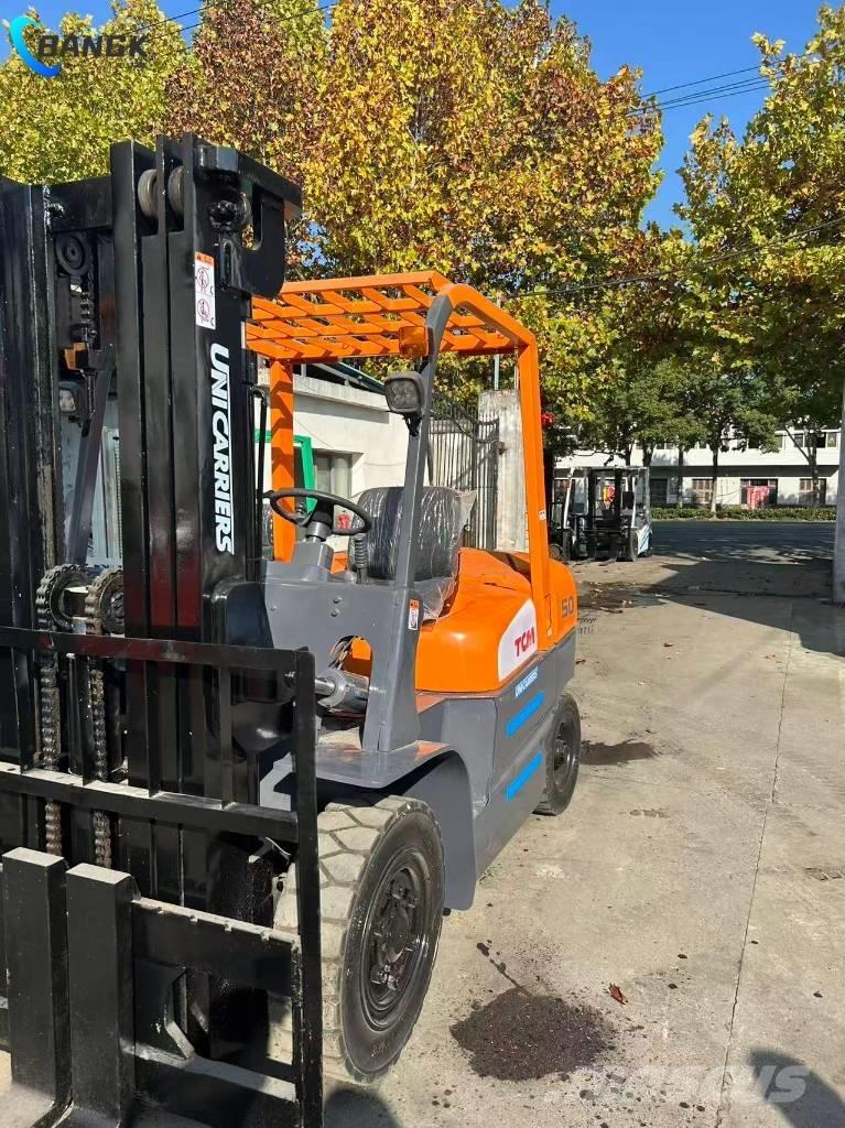 TCM FD 50T 3C Empilhadores Diesel